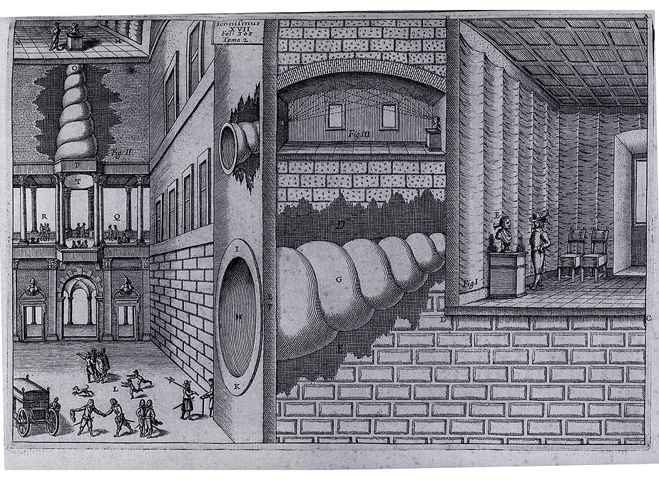 athanasius kircher phonurgia nova 1